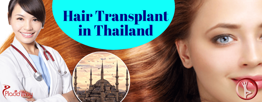 Hair Transplant in Thailand